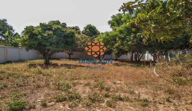 Urgent Sale Land near Sla Kram-Siem Reap