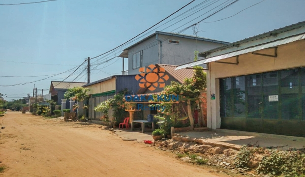 Urgent Sale Land near Sla kram-Siem Reap