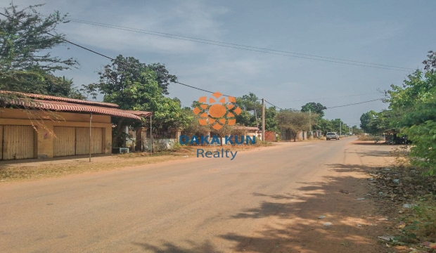 House and Land for Sale in Siem Reap city