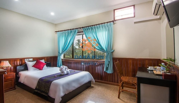 Boutique Hotel for Rent in Siem Reap-Sok San Road