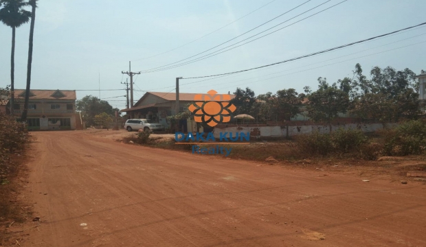 Urgent Sale Land in Chreav-Siem Reap