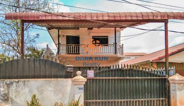 3 Bedrooms House for Rent in Siem Reap-Sla Kram