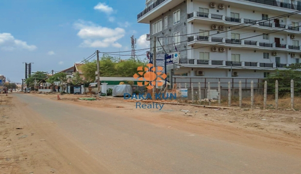 Urgent Sale, Land in Svay Dangkum, Siem Reap