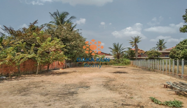 Urgent Sale Land in Sla Kram-Siem Reap