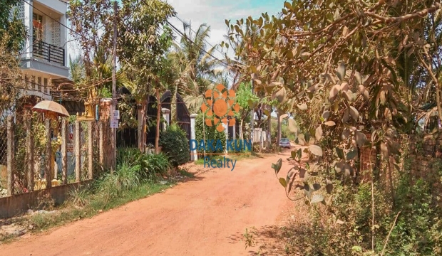 Urgent Sale Land near in Siem Reap