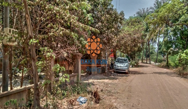 Urgent Sale Land in Sangkat Siem Reap, Siem Reap city