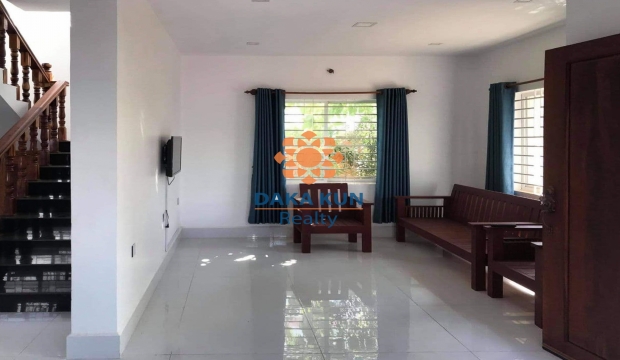 3 Bedrooms House for Rent in Siem Reap-Svay Dangkum