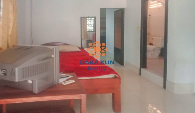 3 Bedrooms House for Rent in Siem Reap-Sla Kram