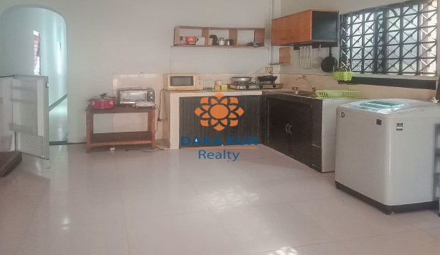 3 Bedrooms House for Rent in Siem Reap-Sla Kram