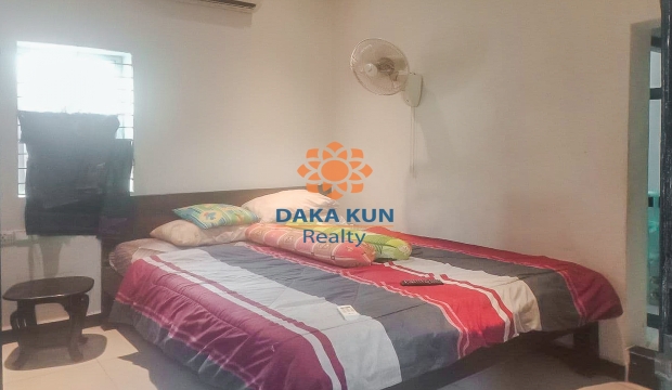 3 Bedrooms House for Rent in Siem Reap-Sla Kram