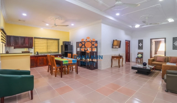 3 Bedrooms Villa for Rent with Pool in Siem Reap-Sala Kamreuk