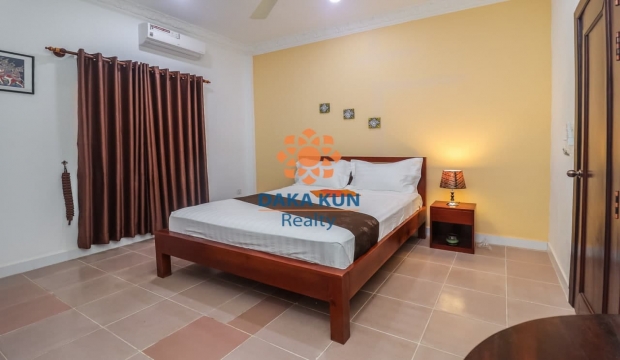 3 Bedrooms Villa for Rent with Pool in Siem Reap-Sala Kamreuk