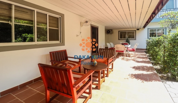 3 Bedrooms Villa for Rent with Pool in Siem Reap-Sala Kamreuk