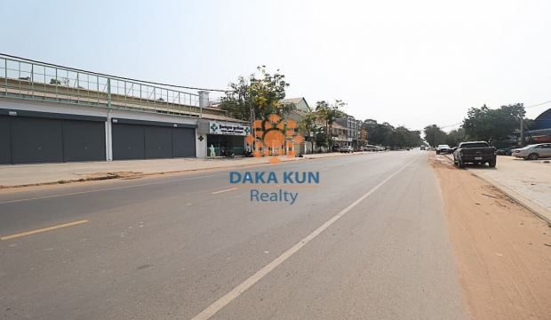 Commercial Building for Rent on Street 60-Siem Reap