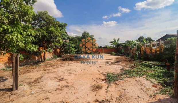 Urgent Sale Land in Sla kram-Siem Reap