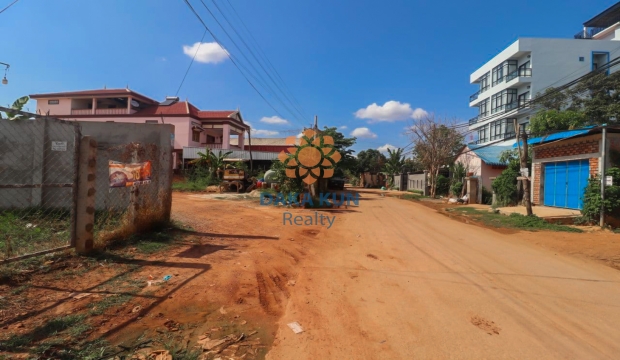 Urgent Sale Land near Sla Kram-Siem Reap