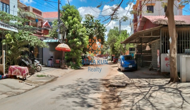 Shophouse for Rent near Wat Damnak, Siem Reap