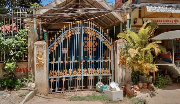 Shophouse for Rent near Wat Damnak, Siem Reap