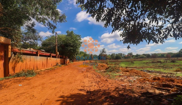 Urgent Sale Land in Sla Kram-Siem Reap