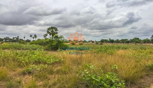 Urgent Sale, Land in Siem Reap