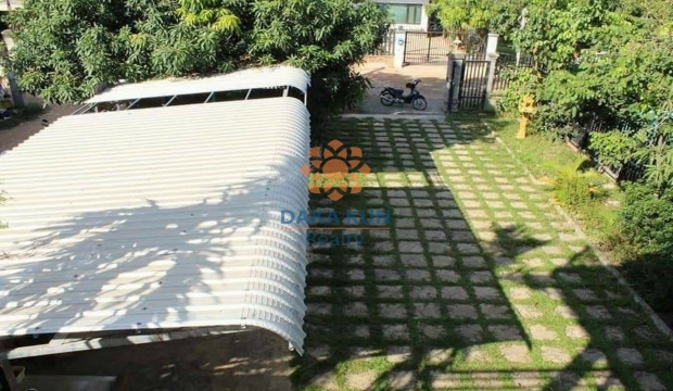 3 Bedrooms House for Rent in Siem Reap-Sla Kram