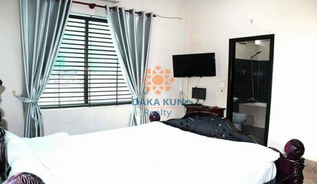 3 Bedrooms House for Rent in Siem Reap-Sla Kram