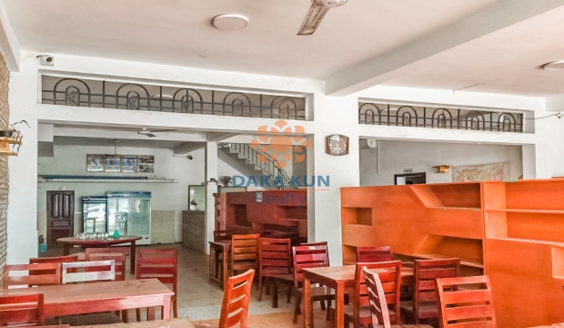 Commercial Building for Sale in Siem Reap-Svay Dangkum