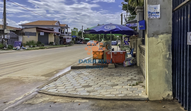 House and Land in Siem Reap-Sala Kamreuk