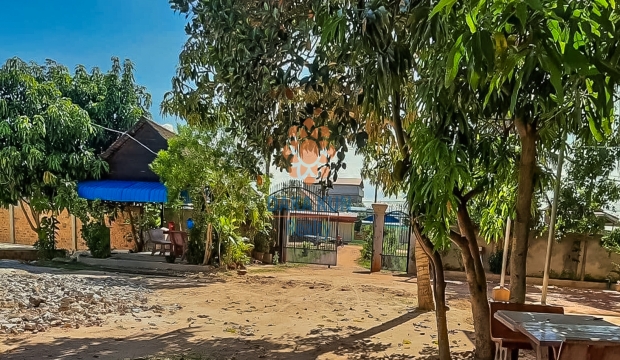 Warehouse for Rent in Siem Reap