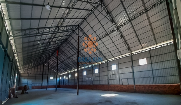 Warehouse for Rent in Siem Reap