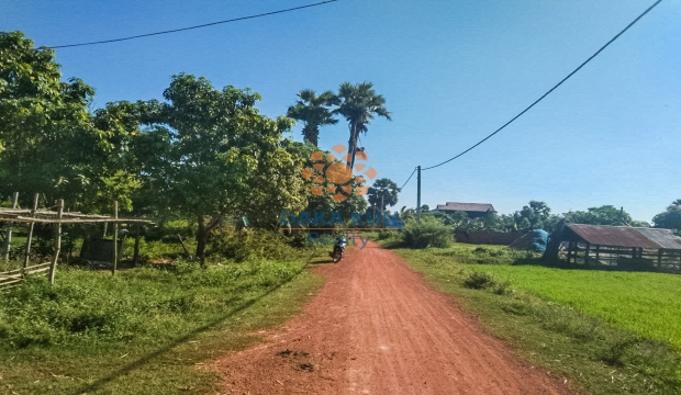 Urgent Sale, Land in Siem Reap