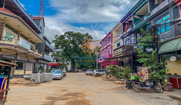 Commercial Building for Rent in Siem Reap-Svay Dangkum