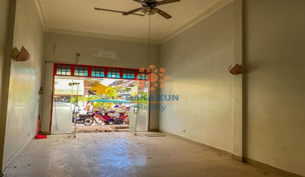 Commercial Building for Rent in Siem Reap-Svay Dangkum