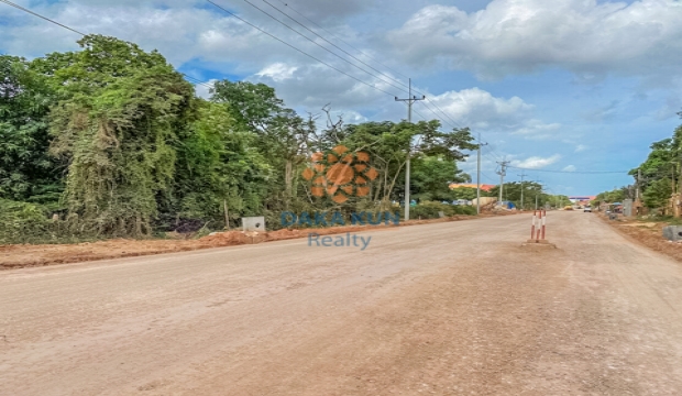 Land for Sale in Sala Kamreuk, Siem Reap