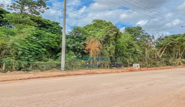 Land for Sale in Sala Kamreuk, Siem Reap