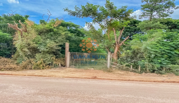 Land for Sale in Sala Kamreuk, Siem Reap