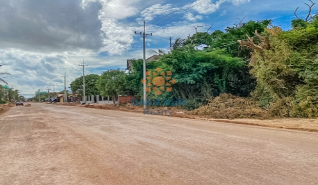 Land for Sale in Sala Kamreuk, Siem Reap