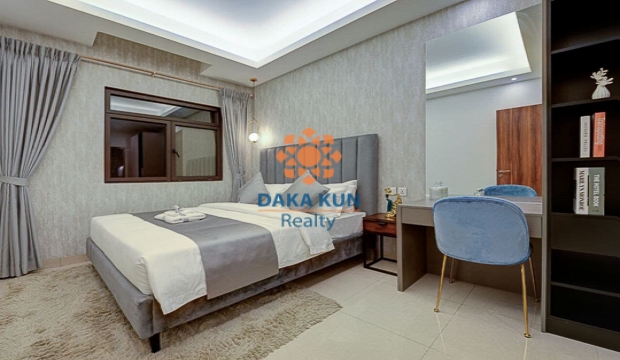 2 Bedrooms Condo for Rent in Khan Russey Keo, Phnom Penh City