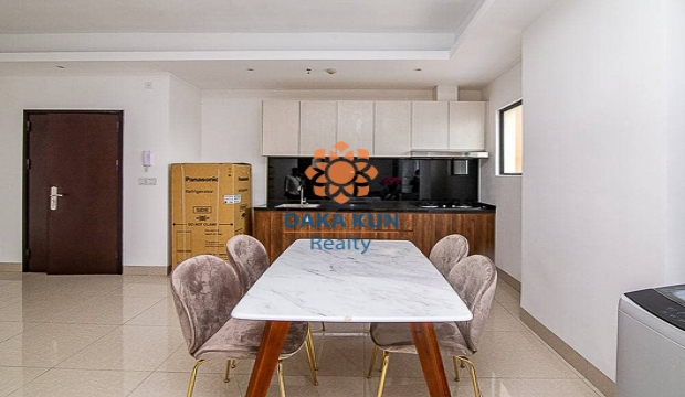 3 Bedrooms Apartment for Rent in Russey Keo, Phnom Penh city