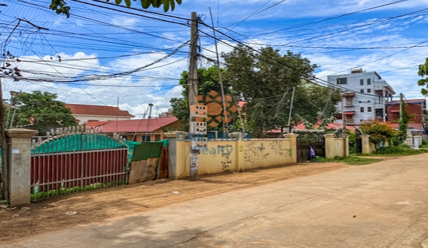 Land for Sale in Siem Reap, Svay Dangkum