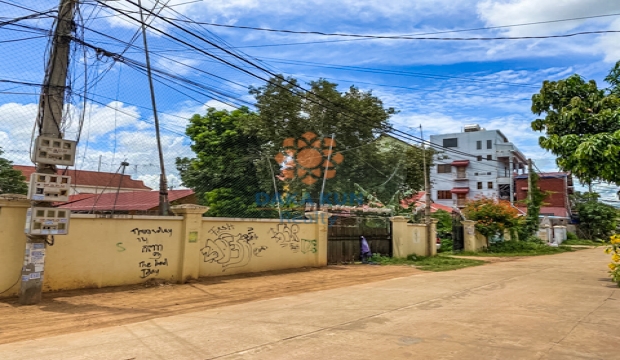 Land for Sale in Siem Reap, Svay Dangkum