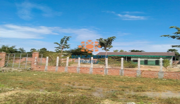 Urgent Sale, Land near Sangkat Svay Dangkum Office, Siem Reap city