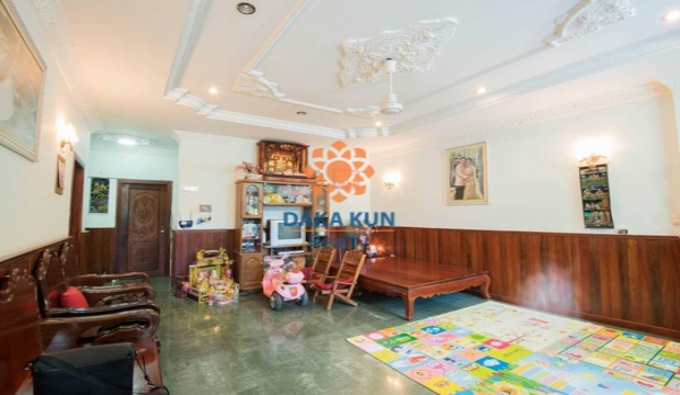 House for Sale in Siem Reap city, Sla Kram