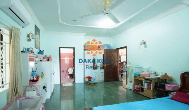 House for Sale in Siem Reap city, Sla Kram