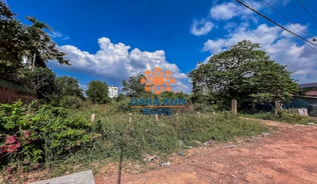 Land for Sale in Siem Reap city-Sala Kamreuk