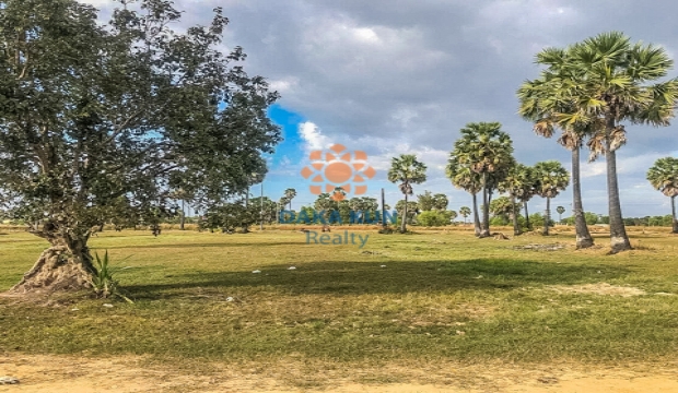 Land for Sale in Phrey Kuy, Siem Reap city