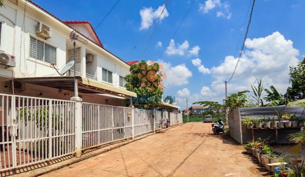 House for Sale in Siem Reap-Svay Dangkum