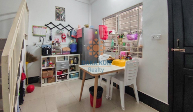 House for Sale in Siem Reap-Svay Dangkum