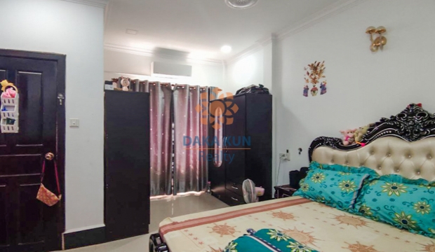 House for Sale in Siem Reap-Svay Dangkum