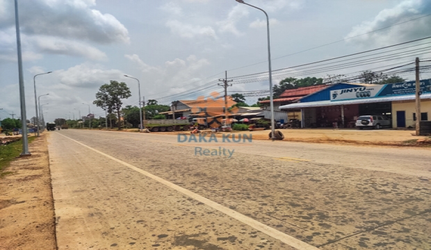 Warehouse for Rent in Siem Reap - Ring Road